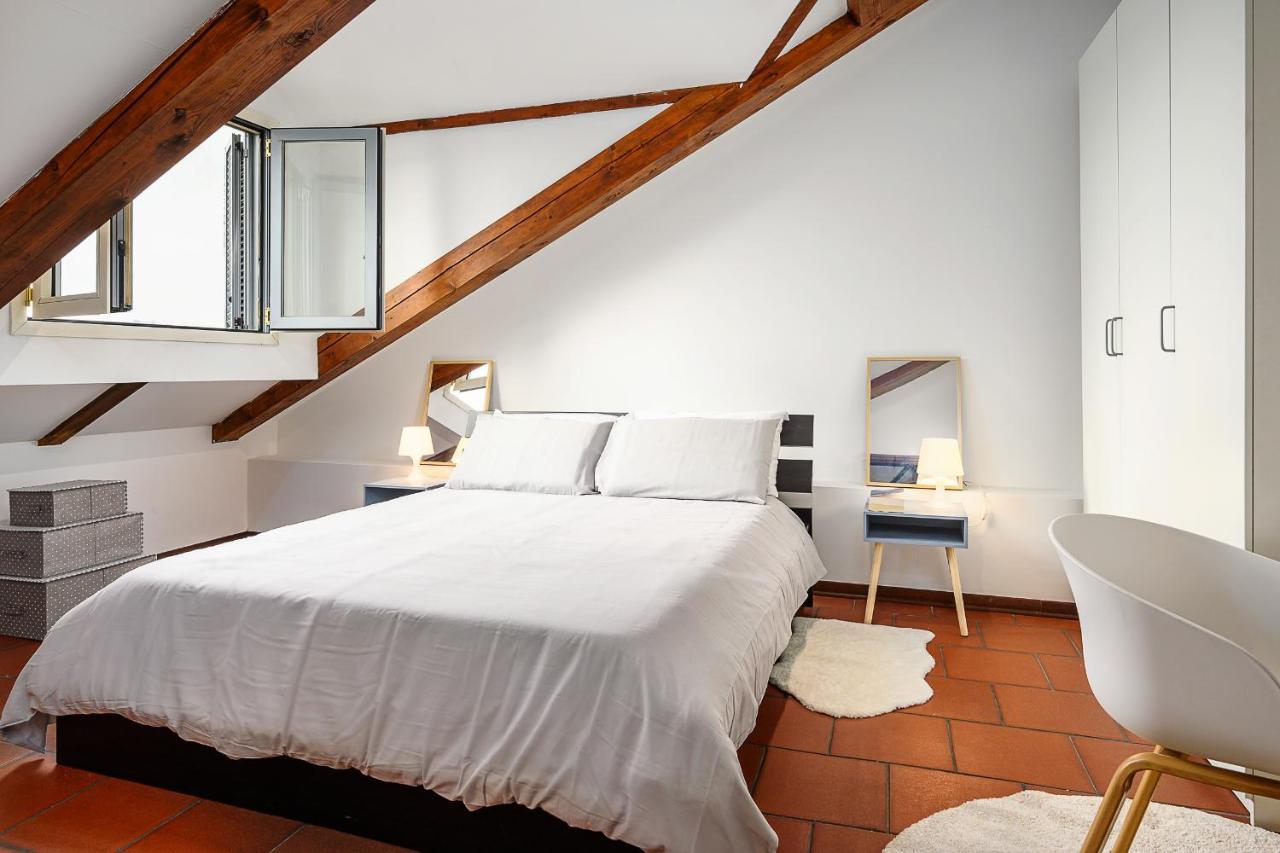 Duomo - Pt.Romana - Bocconi Top Floor Apartment Milan Bagian luar foto